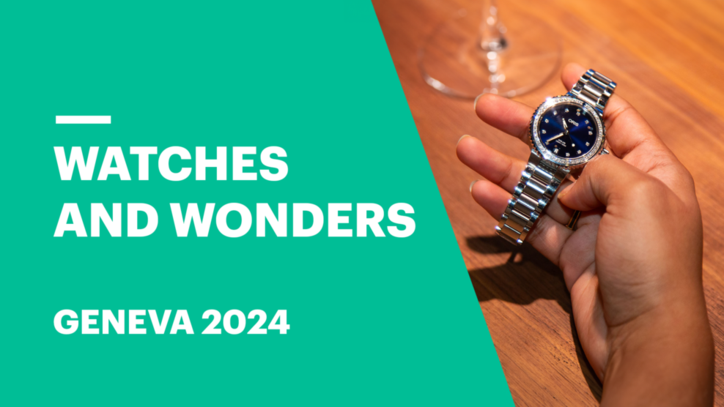 Watches and Wonders - Geneva 2024