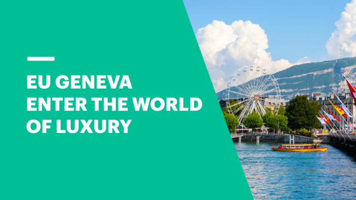 EU Business School Geneva: Enter the World of Luxury