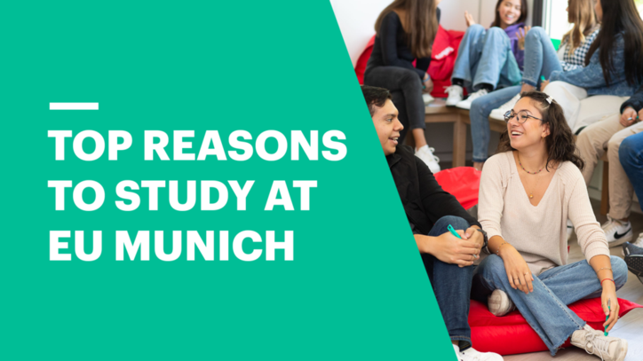 Top Reasons to Study at EU Business School in Munich