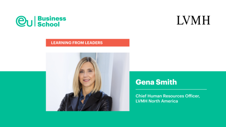Learning From Leaders: Gena Smith