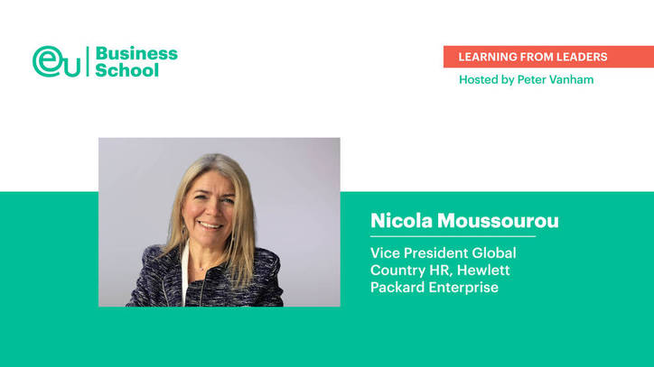 Learning From Leaders | Nicola Moussourou