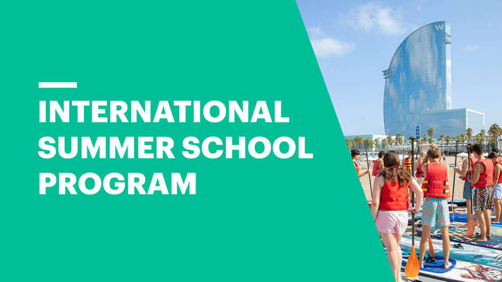 International Summer School in Barcelona