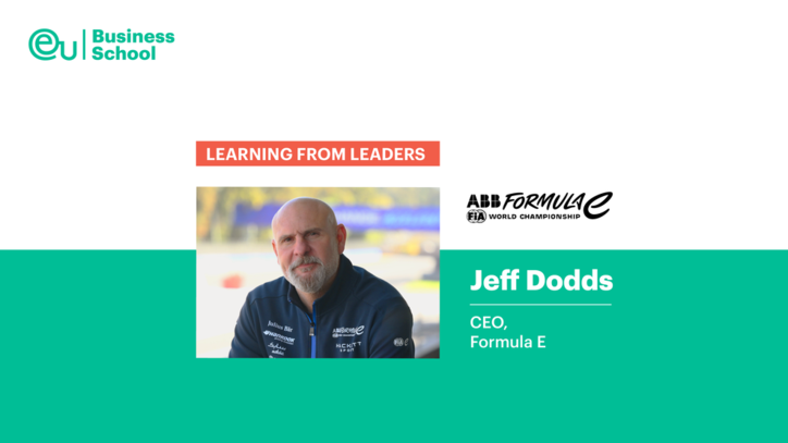 Learning From Leaders | Jeff Dodds