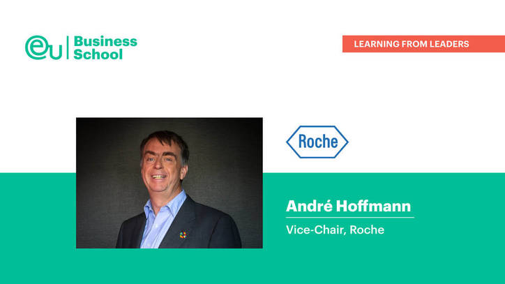 Learning From Leaders | André Hoffmann