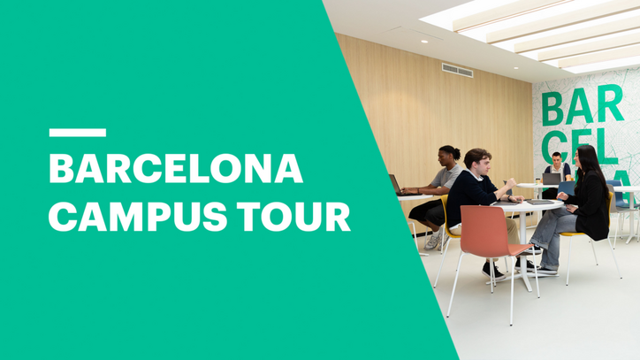 Tour EU Barcelona’s Barcelona Campus Buildings